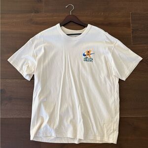Nike White T-Shirt The Nike Tee Loose Fit XL